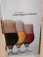 Boek grote Belgische bieren, Enlèvement ou Envoi, Neuf