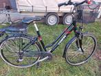 Damesfiets Trek T80 28" 50 cm, Enlèvement, Vitesses