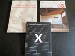 3x Robbrecht & Daem, Boeken, Kunst en Cultuur | Architectuur, Zo goed als nieuw, Ophalen