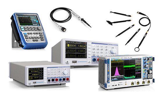 A DEMANDÉ : ROHDE & SCHWARZ, Bricolage & Construction, Instruments de mesure, Comme neuf, Enlèvement ou Envoi