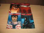 Sam Lawry : deel 1 + 2 + 3 + 4., Plusieurs BD, Enlèvement ou Envoi, Utilisé