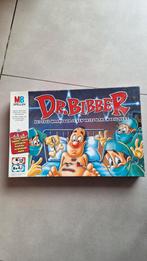 Dr. Bibber spel, Hobby en Vrije tijd, Drie of vier spelers, Ophalen of Verzenden, Gebruikt, MB spelen