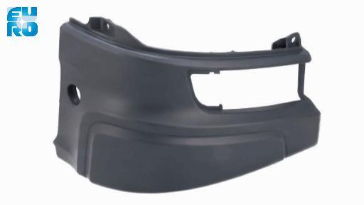 CORNER BUMPER SCANIA 2016 RIGHT, Auto-onderdelen, Vrachtwagen-onderdelen, Scania, Carrosserie en Plaatwerk, Nieuw, Ophalen of Verzenden