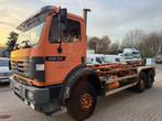 Mercedes-Benz SK 2631 *MANUAL GEARBOX-V6-BELGIAN TRUCK*, Auto's, Vrachtwagens, Achterwielaandrijving, Overige kleuren, Mercedes-Benz