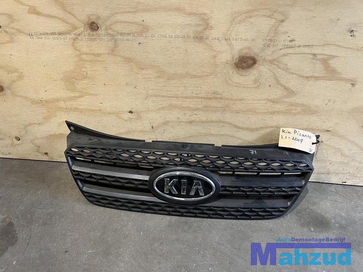 KIA PICANTO Grille 2008-2011, Autos : Pièces & Accessoires, Autres pièces automobiles, Kia, Utilisé, Enlèvement ou Envoi