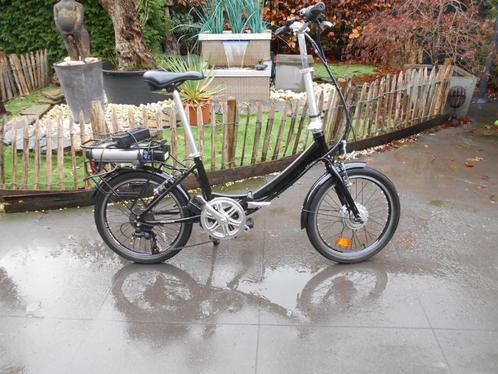 Te koop elektrische vouwfiets FOLDING 6speed in goede staat, Fietsen en Brommers, Fietsen | Vouwfietsen, Zo goed als nieuw, Overige merken