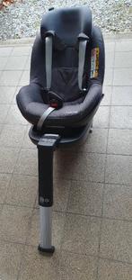 Base + Siège-auto Maxi-cosi x2, Enfants & Bébés, 0 à 18 kg, Comme neuf, Enlèvement, Maxi-Cosi