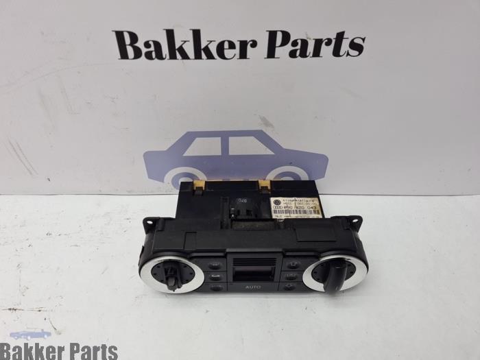 Panneau de commandes chauffage d'un Audi TT, Autos : Pièces & Accessoires, Tableau de bord & Interrupteurs, Utilisé, 3 mois de garantie