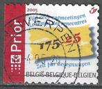 Belgie 2005 - Yvert 3340 /OBP 3355 - Federalisme (ST), Postzegels en Munten, Verzenden, Gestempeld, Gestempeld
