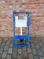 Inbouw WC, Enlèvement, Utilisé