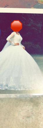 Trouwjurk Maat 38, Kleding | Dames, Ophalen, Trouwjurk