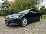Audi A3 Sportback, 1.4 gtron, automaat, Auto's, Audi, Stof, Zwart, 5 deurs, Particulier