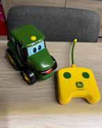 Tractor met afstandsbediening John Deere, Ophalen, Zo goed als nieuw, Afstandsbediening
