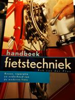 Rob van der Plas - Handboek fietstechniek, Fietsen en Brommers, Handleidingen en Instructieboekjes, Ophalen of Verzenden, Zo goed als nieuw