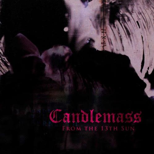 CANDLEMASS ‎– From The 13th Sun, CD & DVD, Vinyles | Hardrock & Metal, Neuf, dans son emballage, Envoi
