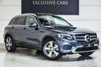 Mercedes-Benz GLC 220 d 4-Matic 11/2015 - Pano - 115.000 km, Auto's, Mercedes-Benz, Automaat, Zwart, 5 deurs, Overige carrosserie