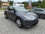 Tesla Model Y Longe Range Dual motor '22 515pk, Zwart, USB, Leder, 5 zetels