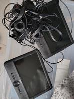 Auto dvd spelertjes icon, Audio, Tv en Foto, Ophalen, Zo goed als nieuw