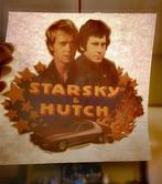 Rare Starsky & Hutch T-shirt transfert USA, Ophalen of Verzenden, Zo goed als nieuw, Overige typen