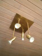Lusters met spots, Spot encastrable ou Spot mural, Comme neuf, Enlèvement, Métal ou Aluminium