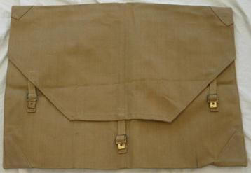 Draagtas Carrying Case Canvas, Engels, afm 45x64cm, 1941.(7)