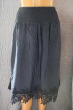 Yessica Rok onderaan kant zwart Large, Vêtements | Femmes, Jupes, Comme neuf, Yessica, Noir, Taille 42/44 (L)