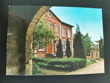 postkaart Zutendaal - Pastorij (1979) beschikbaar voor biedingen