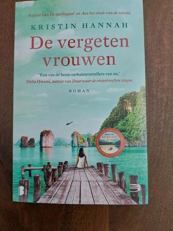 De Vergeten Vrouwen, Enlèvement ou Envoi, Comme neuf, Kristin Hannah
