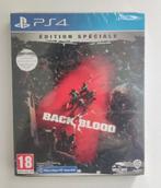 (Neuf) Back 4 Blood (Playstation 4), Consoles de jeu & Jeux vidéo, Enlèvement ou Envoi, Neuf