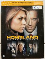 Homeland seizoen 1 en 2, Comme neuf, Enlèvement ou Envoi