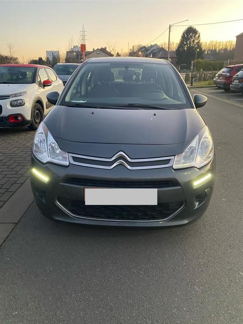 Citroen C3 1.2VTi, Automaat, 6b, 2015, Auto's, Citroën, Particulier, Benzine, Euro 6, Automaat, Ophalen
