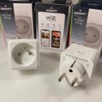 WIZ slimme stekkers (Philips WiZ, WiZ, Lednify WiZ), Ophalen of Verzenden, Zo goed als nieuw, Stopcontact