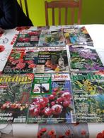 Magazines de jardinage, Livres, Enlèvement ou Envoi