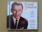 Frank Sinatra - 20 great love songs, Ophalen of Verzenden