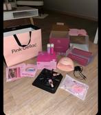 Set van pink gellac, Ophalen, Gebruikt