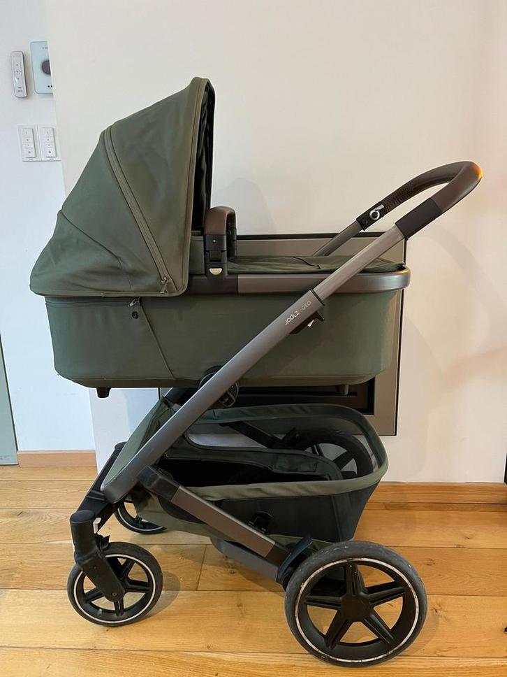 Joolz Geo 3 - Aangekocht eind 2022, Kinderen en Baby's, Kinderwagens en Combinaties, Zo goed als nieuw, Overige merken, Ophalen