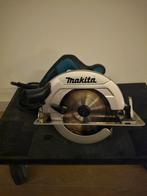 Scie circulaire Makita HS7611 – état neuf – 1600W, Bricolage & Construction, Outillage | Scies mécaniques, Enlèvement ou Envoi