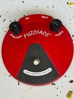 Dunlop Fuzz Face, Ophalen of Verzenden, Zo goed als nieuw, Distortion, Overdrive of Fuzz