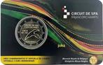 België coincard 2 euro  2025 Spa-francorchamp FR, Verzenden