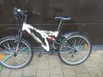 Jongensfiets 20 inch, Fietsen en Brommers, Fietsen | Jongens, Ophalen, Gebruikt, 20 inch