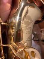Saxophone alto zéphyr parfait etat, Musique & Instruments, Instruments à vent | Saxophones, Enlèvement, Comme neuf, Alto