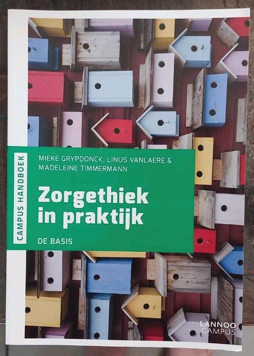 Zorgethiek in de praktijk, Boeken, Studieboeken en Cursussen, Zo goed als nieuw, Ophalen of Verzenden