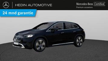 Mercedes-Benz EQE SUV 350 4MATIC Luxury Line beschikbaar voor biedingen