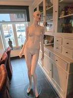 Poupée/modèle/mannequin de vitrine, Enlèvement, Utilisé