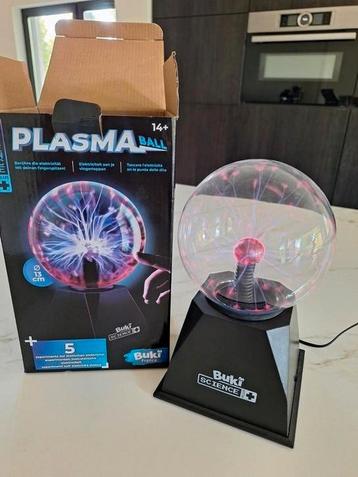 Plasmabol 13cm beschikbaar voor biedingen