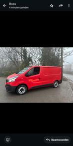 Renault Trafic 2015 / Start en rijd goed, Auto's, Bedrijf, Te koop, Renault