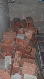 2 pallets me snelbouw steen, Doe-het-zelf en Bouw, Metselstenen, Ophalen, Zo goed als nieuw