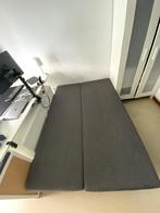 Gebruikte IKEA ÄLVDALEN slaapbank met opbergruimte, Huis en Inrichting, Slaapkamer | Slaapbanken, Ophalen, Gebruikt, Eenpersoons
