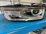Audi Q3 facelift Xenon LED Koplamp Links L 8U0941005C, Ophalen, Gereviseerd, Audi