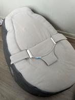 Doomoo seat; grijs, Maison & Meubles, Sièges-poires, Enlèvement, Comme neuf, Gris, Pouf